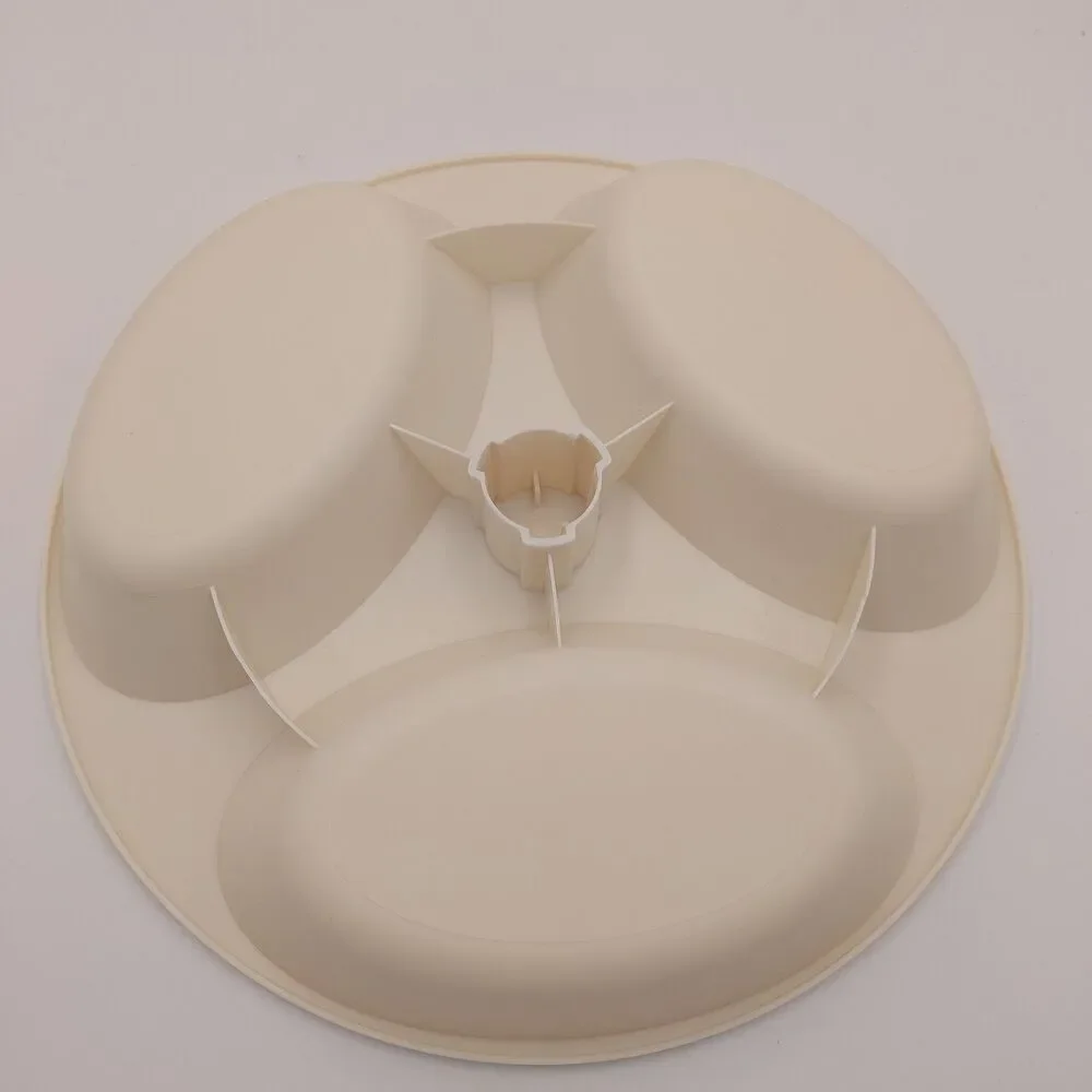Plastic Plate BOWL Replacement FOR Petlibro POLAR model PLAF 109 NEW